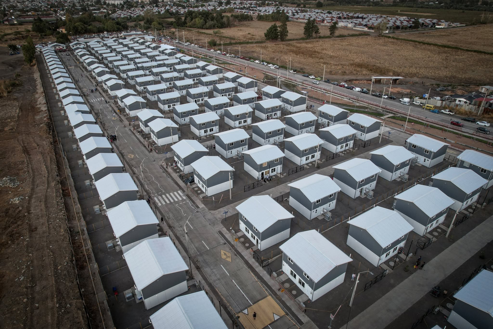 Permisos de Edificación en Chillán registran fuerte repunte en julio impulsados por proyectos habitacionales
