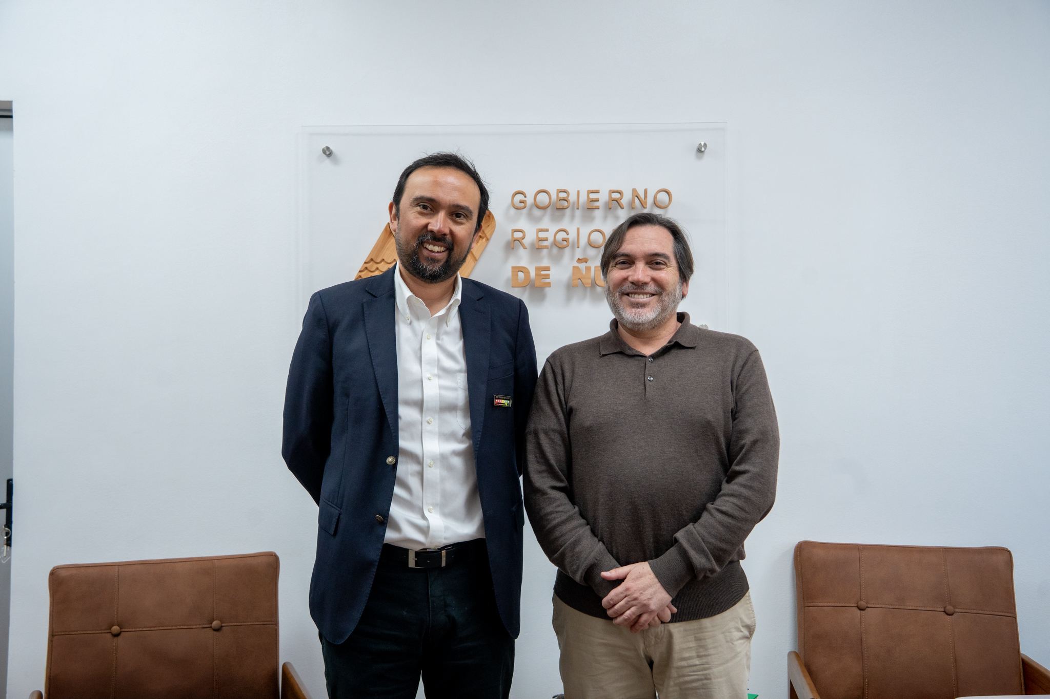 Instituto Teletón Ñuble ya tiene Director