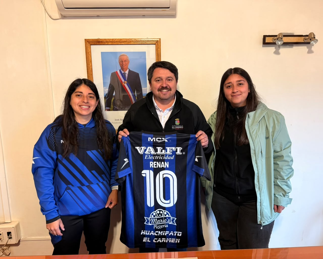 Escuela de Fútbol de Huachipato iniciará se funcionamiento en El Carmen