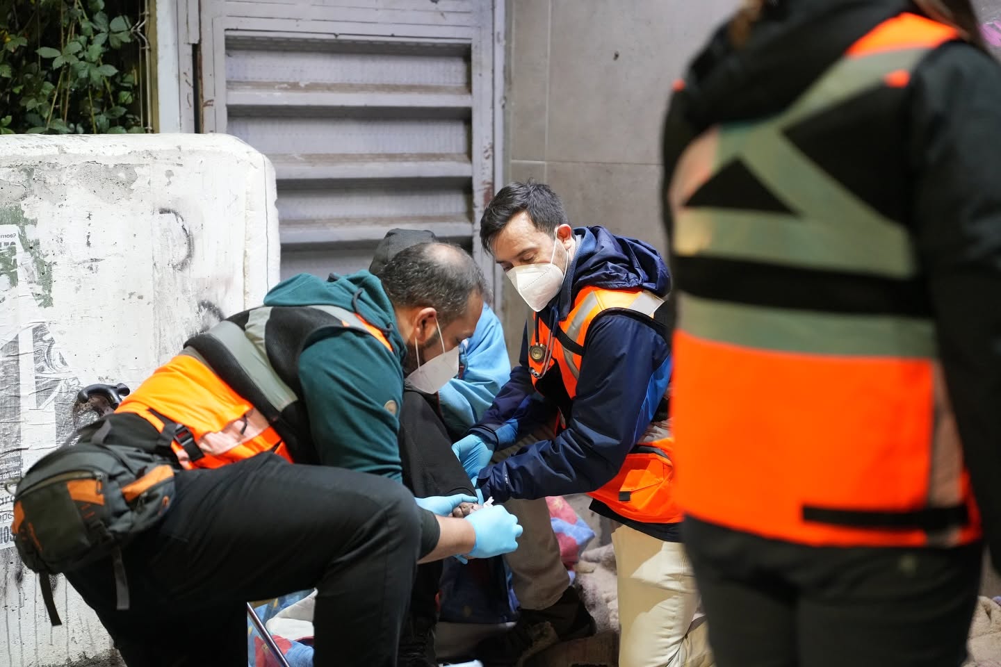 Ruta Médica Calle cerró su despliegue 2026 con cerca de 900 prestaciones de salud en Ñuble