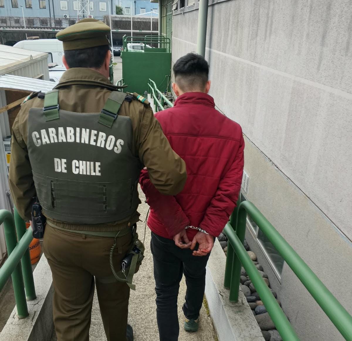 Carabineros Ñuble registra 197 detenidos durante la última semana tras despliegue focalizado en la región