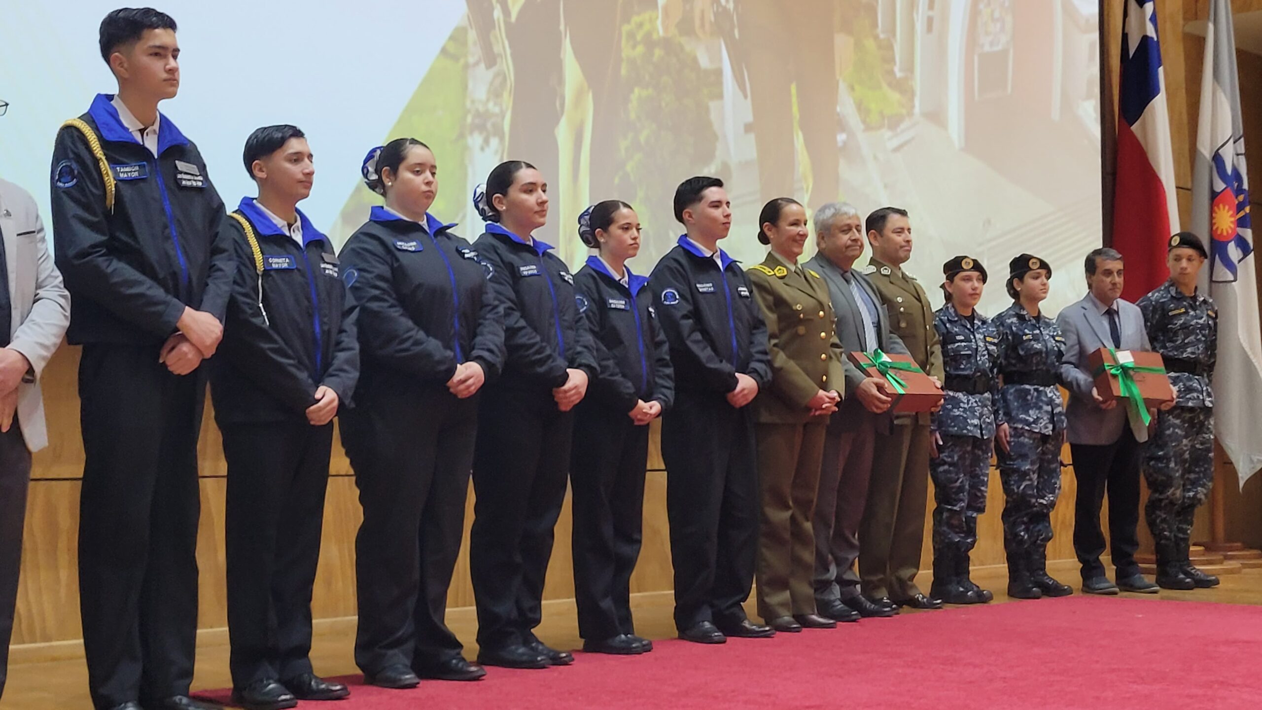 Carabineros de Ñuble realizó más de 500 mil procedimientos durante 2025 y detuvo a más de 9 mil personas