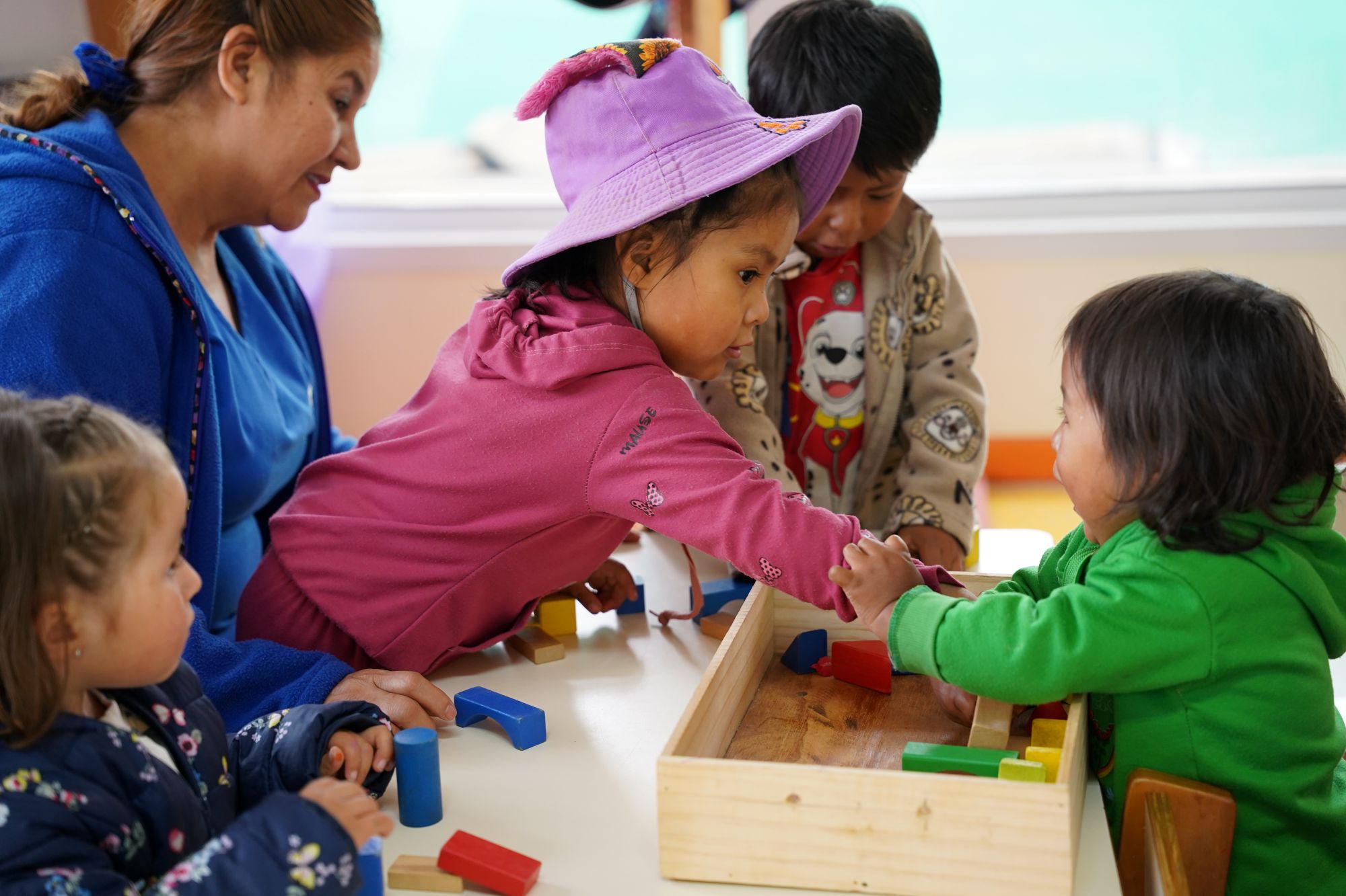 Cerca de 28 mil párvulos mejoraron su asistencia regular al jardín infantil gracias a nuevo sistema de seguimiento individual