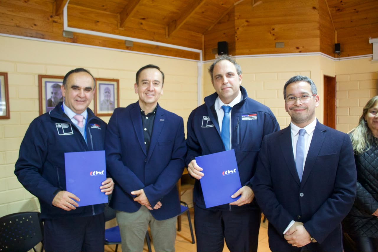 CChC Ñuble plantea al Subsecretario de Economía urgencia de acelerar la inversión pública para impulsar el empleo regional