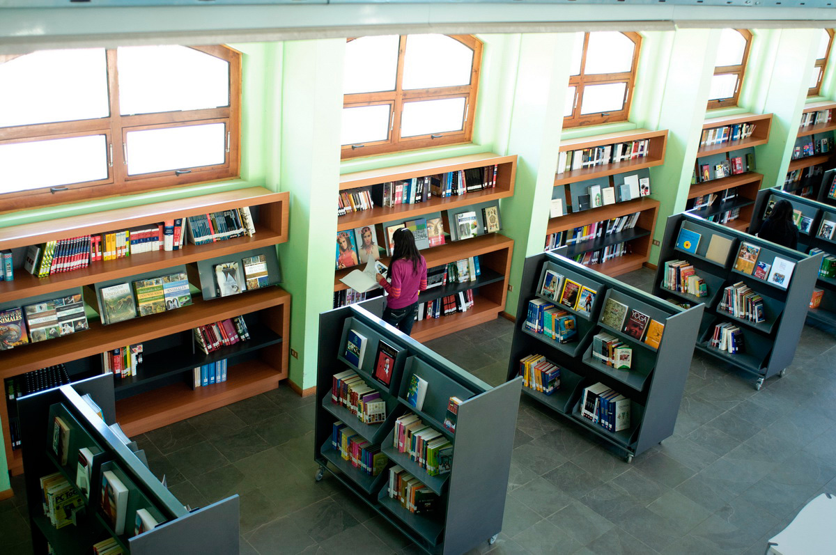 Ñuble adjudica más de $196 millones para mejorar cinco bibliotecas públicas de la región